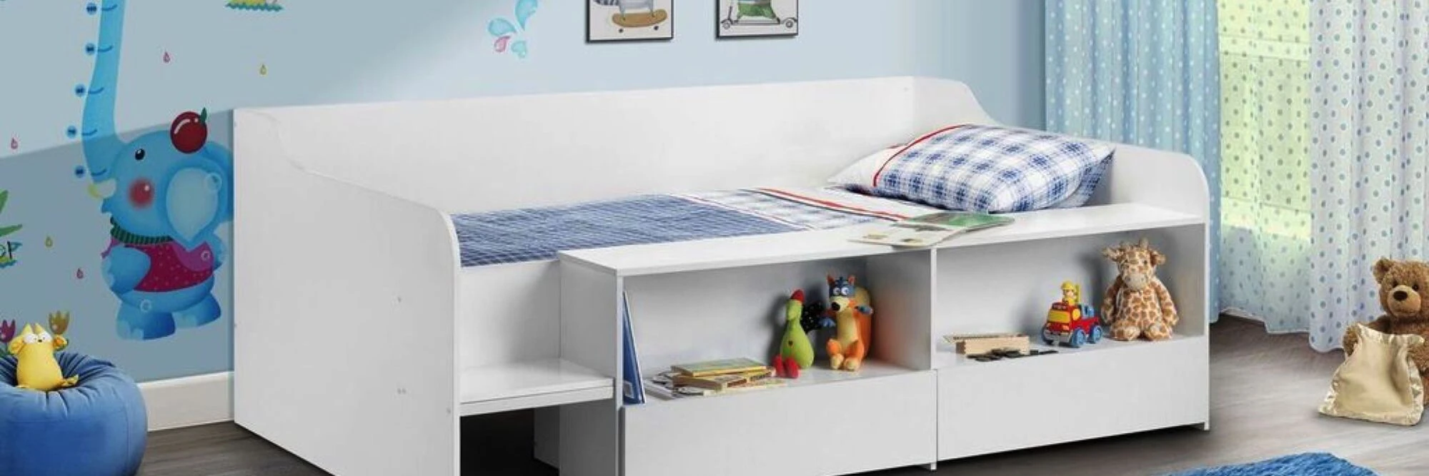 Starter Beds